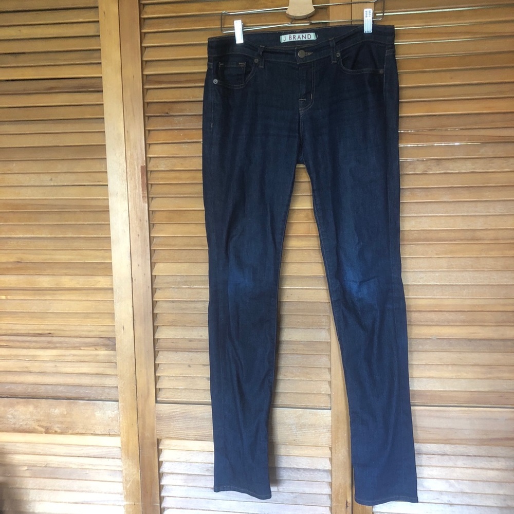 J brand pencil leg skinny jeans, GUC!